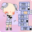 Outfit Ideas Gacha Club
