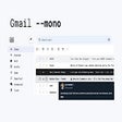 Icoon van programma: monomail
