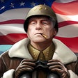 أيقونة البرنامج: World War 2: WW2 Grand St…