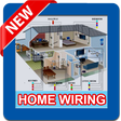 أيقونة البرنامج: Home Electrical Wiring Di…