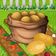 أيقونة البرنامج: Potato Chips Game