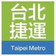 程序图标：Taipei MRT Travel Guide