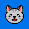 Symbol des Programms: Friendly Cat