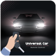 Ícone do programa: Universal Car Remote Cont…