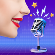 プログラムのアイコン：Voice Changer AI Voice Ef…