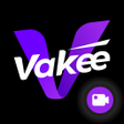 程序图标：Vakee - cam video chat