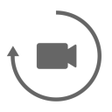 プログラムのアイコン：Rotate Video