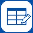 Icon of program: Table Notes Spreadsheet m…