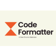 Code formatter