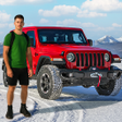 ไอคอนของโปรแกรม: Offroad Jeep Family Simul…