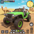 ไอคอนของโปรแกรม: Offroad Jeep Family Simul…
