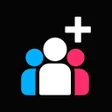 ไอคอนของโปรแกรม: TTGrow: Followers and Lik…