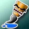 プログラムのアイコン：Brushrage