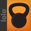 أيقونة البرنامج: Kettlebell Tabata Trainer