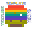 رمز البرنامج: Skin Melon Playground Tem…