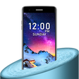 プログラムのアイコン：Theme for LG K8 (2018) / …