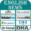 Ícone do programa: English News papers