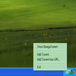 Icono de programa: OmegaTorrent