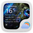 程序图标：Glittering Star Weather W…