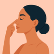 Ícone do programa: Nose Glow Up: AI Face Yog…