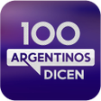 Icono de programa: 100ArgentinosDicen
