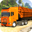 プログラムのアイコン：Offroad Cargo Truck Drive…