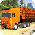 Offroad Cargo Truck Drive Game