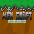 Ícone do programa: Men Craft: Survival Build…