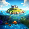 Icoon van programma: Sunshine Island