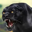 Black Panther Family Simulator- Wild Animal Attack