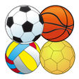 Icon of program: Ball Games : 4 in 1