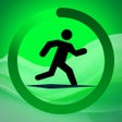 أيقونة البرنامج: Walking Tracker- Steps Co…