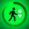 Ícone do programa: Walking Tracker- Steps Co…