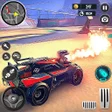 Crazy GT Car Stunts Demolition Stunts Racing