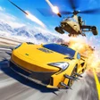 Icono de programa: Crazy GT Car Stunts Demol…