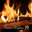 プログラムのアイコン: Virtual Fireplace HD