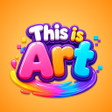 程序图标:This is art