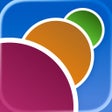 أيقونة البرنامج: Baby Bubble Pop: Color Do…