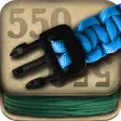 Paracord 3D: Animated Paracord Instructions