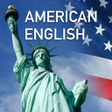 أيقونة البرنامج: American English Speaking