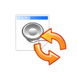 Symbol des Programms: AudioCon
