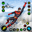 Ikona programu: Open World Rope Hero Game…