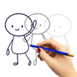 Icon of program: Draw Animation - Anim Cre…