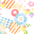 プログラムのアイコン：Flowers Theme-Baby blue-e…