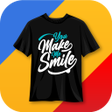 ไอคอนของโปรแกรม: T Shirt Design  Custom TS…