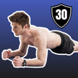 Icoon van programma: Plank Challenge- Plank wo…