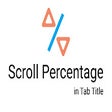 Icon of program: Scroll Percentage in Tab …