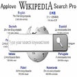 程序图标：AppLove Wikipedia Search …
