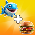 プログラムのアイコン：Mix AI: Hybrid Food Anima…