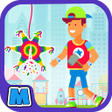 Biểu tượng của chương trình: Pinata Masters Fun Tappin…